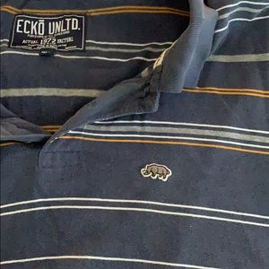 Echo shirt polo